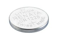 RENATA WATCH BATTERY 3V SWISS MADE BATTERIES CR1225 by Renata