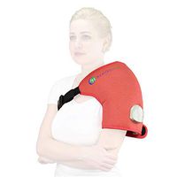 HealthyLine (Amethyst Shoulder Heating Pad 20in x 12in)