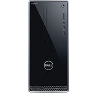2018 Flagship Dell Inspiron 3668 High Performance Desktop -Intel Quad-Core i5-7400 3.0GHz 16GB DDR4 256GB SSD+1TB HDD DVDRW Bluetooth HDMI 802.11bgn MaxxAudio 5-in-1 Media Card Reader Windows 10 Pro