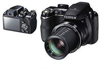 Fujifilm FinePix S4300 14 MP Digital Camera with Fujinon 26x Wide Angle Optical Zoom (Black)