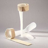 Sky Medical Inc. Prefabricated Posterior Leaf Splint,Extra Large