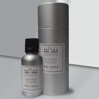 AromaHouse Almond Flower Essential Oil Blend, 100% Pure and Natural Essential Oil for Aromatherapy Diffusers (30 ML)