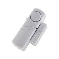 ️ Yu2d ❤️❤️ ️Wireless Home Security Door Window Entry Burglar Alarm System Magnetic Sensor