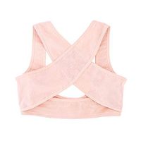 Back Braces Posture Corrector for Women & Men,Lady Adjustable Shoulder Back Chest Brace Support Belt Posture Corrector Vest