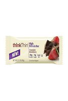 Think Thin Choc Strawberry, 2.1 Ounce