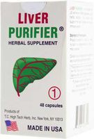 Liver Purifier 1, 48 Softgels