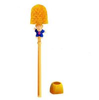 BUIOR Donald Trump Toilet Brush - Original Trump Toilet Brush, Make Toilet Great Again, Commander in Crap (Toilet Brush + Base) Prod