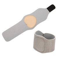 Noomer Arch Support Sleeves for Men & Women - 2 Plantar Fasciitis Braces/Sleeves,Guaranteed Highest Copper Content. Foot Care, Heel Spurs, Feet Pain, Flat Arches (1 Pair)