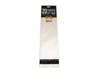 bulk buys White Gift wrap Tissue Paper - Case of 96