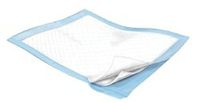 COVIDIEN Underpad Wings 30 X 30" Disposable Fluff / Polymer #9173