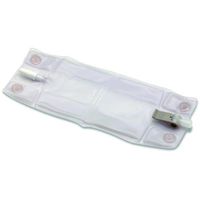 Urinary Leg Bag, Non-Latex, Large, 10/Bx, HOL9805