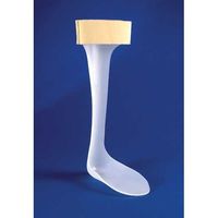 Complete Medical 10091LL Large Drop Foot Brace Left Fits Sizes Men 10.5 - 13 Women 12-14.5