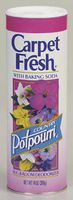 Carpet Fresh 27600 14 Oz Country Potpourri Rug & Room Deodorizer W/Baking Soda