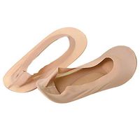 Massage Socks,3 Pairs Arch Support 3D Socks, Foot Massage Health Care for Women Summer Autumn Orthopedic (Deep Skin)