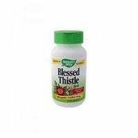 NATURE'S WAY BLESSED THISTLE,OG3, 100 CAP