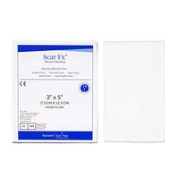 Scar Fx Silicone Scar Therapy, Size Of Patch 3" X 5", 1 Patch