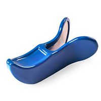 Massage Clamp Super Kegel Pelvic Floor Hip Training, Training Device for Pelvic Floor Muscles, Suitable for Postpartum Repair (Color : Blue)