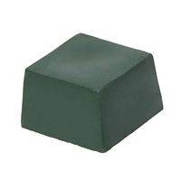 Zripool Buffing Compound, Green Alumina Abrasive Polishing Paste Buffing Compound Metal Knife Blade Grinding Use