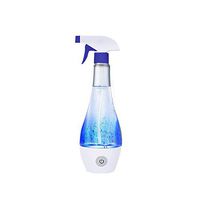 Klions Hand Wash Cleaner Spray Bottle, Portable 8min Hypochlorite Water Generator Household Dis-Infection Machine Ge-rmicidal Maker for Home Office Protection - 300ml