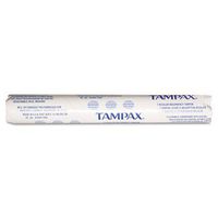 Hospital Specialty Co. Tampons, Original, Regular Absorbency, 500 Tampons/Carton