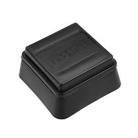 uxcell Plastic DIY Leather Speedy Edge Finisher Top Edge Dye Roller Applicator Box