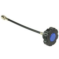 CowboyStudio 12-Inch Flexible Whip Speed Crank for DSLR Follow Focus with Standard 12mm x 12mm Square Connector