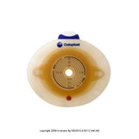 SenSura Click Cut-to-Fit Barriers [SENSURA 2PC NON CVX BR 10MM] (BX-5)