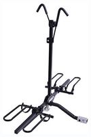 ycle Stand & Storage, Fold Receiver 2" Bike Carrier Platform Hitch Rack