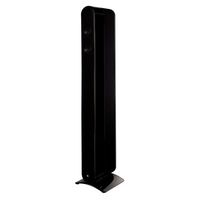 KEF Five-Two Model 11 Home Theater Floor Standing Speakers (Pair, Gloss Black) (Discontinued by Manufacturer)
