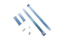 Cisco C49xxE Front & Rear Mount Brackets (C4948E-BKT-KIT=)