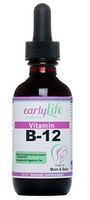 earlyLife Vitamin B-12 Drops for Mom and Baby (2 OZ)