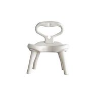 XH Bathroom Anti-Skid Shower Stool for The Elderly Pregnant Women and Children, Tool-Free Assembly + Plastic Products, Compact and Lightweight for Travel