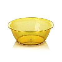 RPMDM Household Washbasin Plastic Basin Thick Large Wash Basin Creative Wash Basin Wash Basin Basin Wash Basin Plastic washbasin (Color : Yellow, Size : Small)