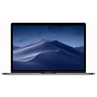 Apple MacBook Pro 15" Retina Core i7 2.6GHz MLH32LL/A with Touch Bar, 16GB Memory, 256GB Solid State Drive (Renewed)