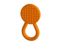 Chewy Sitxx Chew Lolli Knobby Texture Oral Motor Tubes Orange Flavor