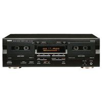 Yamaha KX-W321 Dual Cassette Deck