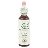 BACH ROCK ROSE, 20 ML