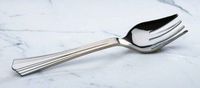 Reflections Elegant Plastic Serving Forks 10 Per Pack