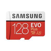 Samsung Micro SD EVO+ 128GB Memory Card