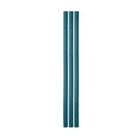 Hip CleanStraw Reusable Silicone Straw (Set of 3) - Jade
