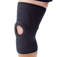 D3 Knee Sleeve with Oval and Buttress - 2X-Large