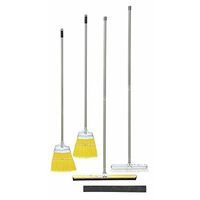 Gordon Brush Yellow Plastic Floor Cleaning Tools Kit