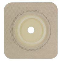 EI7329134 - Securi-T USA Standard Wear Wafer Tan Tape Collar Pre-Cut 1-1/8 (4-1/4 x 4-1/4)
