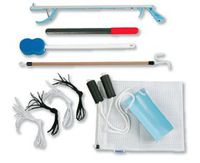 Medline Deluxe Assistive Hip Kit