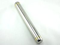 Skyway Silver Mist Cigar Tube Case Holder
