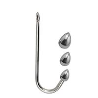 WENWING Ball Head for Choose Metal Ämal Hook B'ut.t Plug Dilator Amal Plug Shower Enema Pocket Massager Sxx Toys for Men Women
