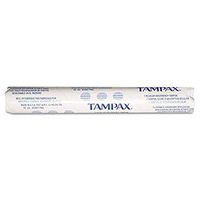 Tampax Regular Tampons (single) Case Pack 500 - 362842