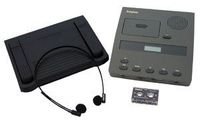 Dictaphone 3742 Micro - Trans/Foot/Head/Adapter (Office Machine / Dictation)