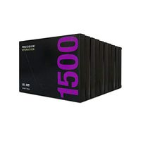 Precision Hydration Electrolyte Drink - All Natural Multi Strength Electrolyte Powders (10 Boxes (80 Packets), 1500mg/l - Purple Packet)