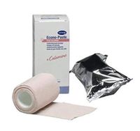 Econo-Paste 47410000 Plus Calamine Bandage 4" W x 10 yds. L, Latex-Free, Nonsterile. Case of 12